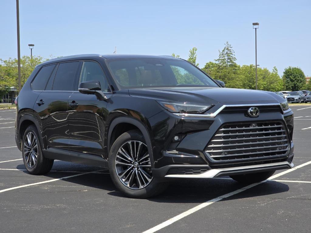 used 2024 Toyota Grand Highlander Hybrid car, priced at $60,757