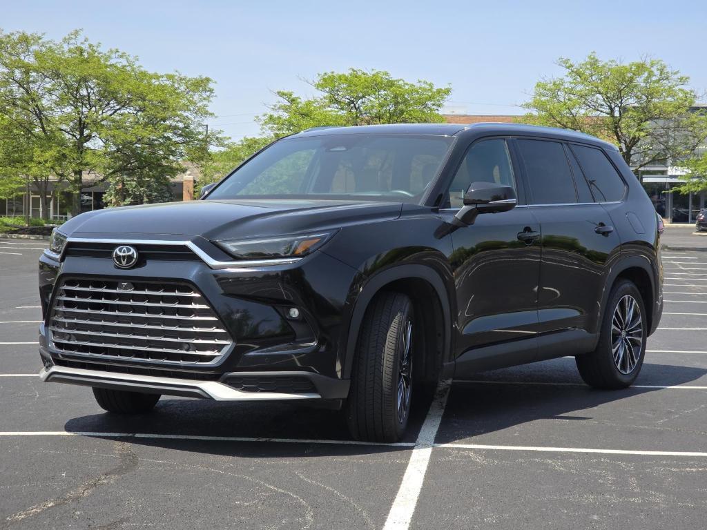 used 2024 Toyota Grand Highlander Hybrid car, priced at $60,757