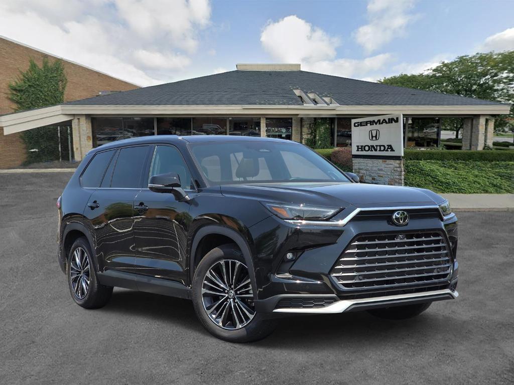 used 2024 Toyota Grand Highlander Hybrid car, priced at $60,757