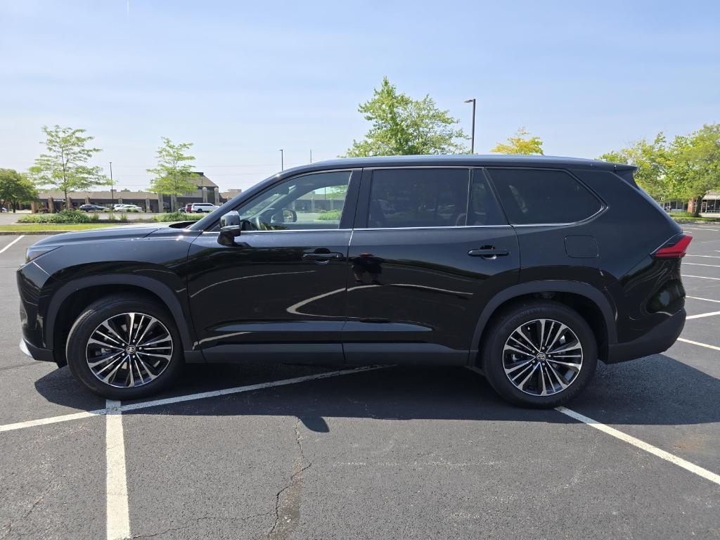 used 2024 Toyota Grand Highlander Hybrid car, priced at $60,757