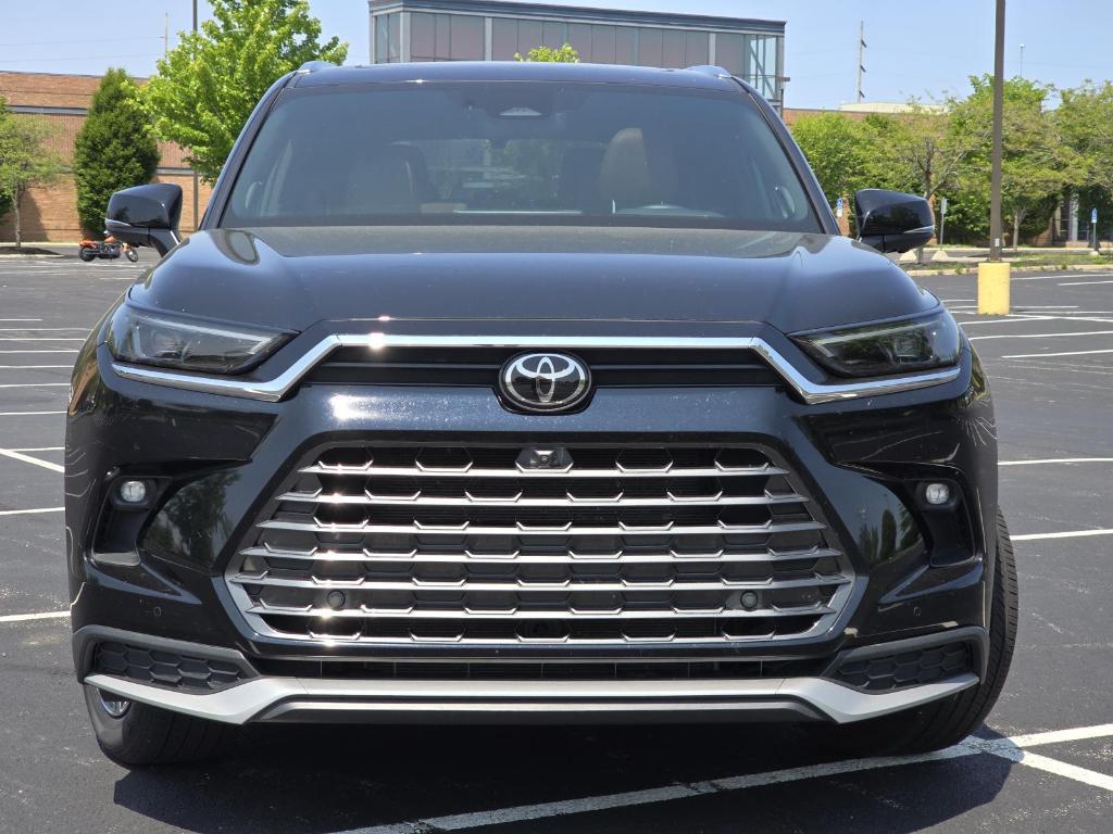 used 2024 Toyota Grand Highlander Hybrid car, priced at $60,757