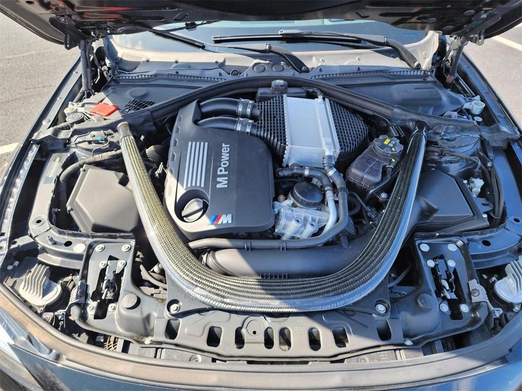 used 2018 BMW M4 car, priced at $39,997