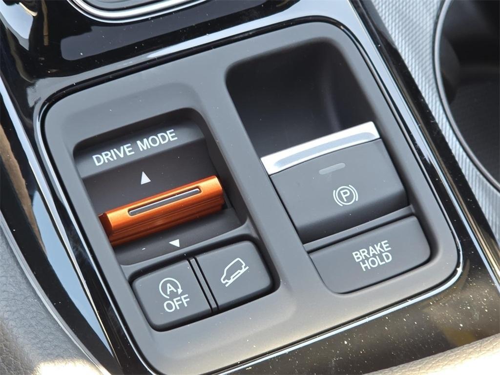 new 2026 Honda Passport car, priced at $49,900