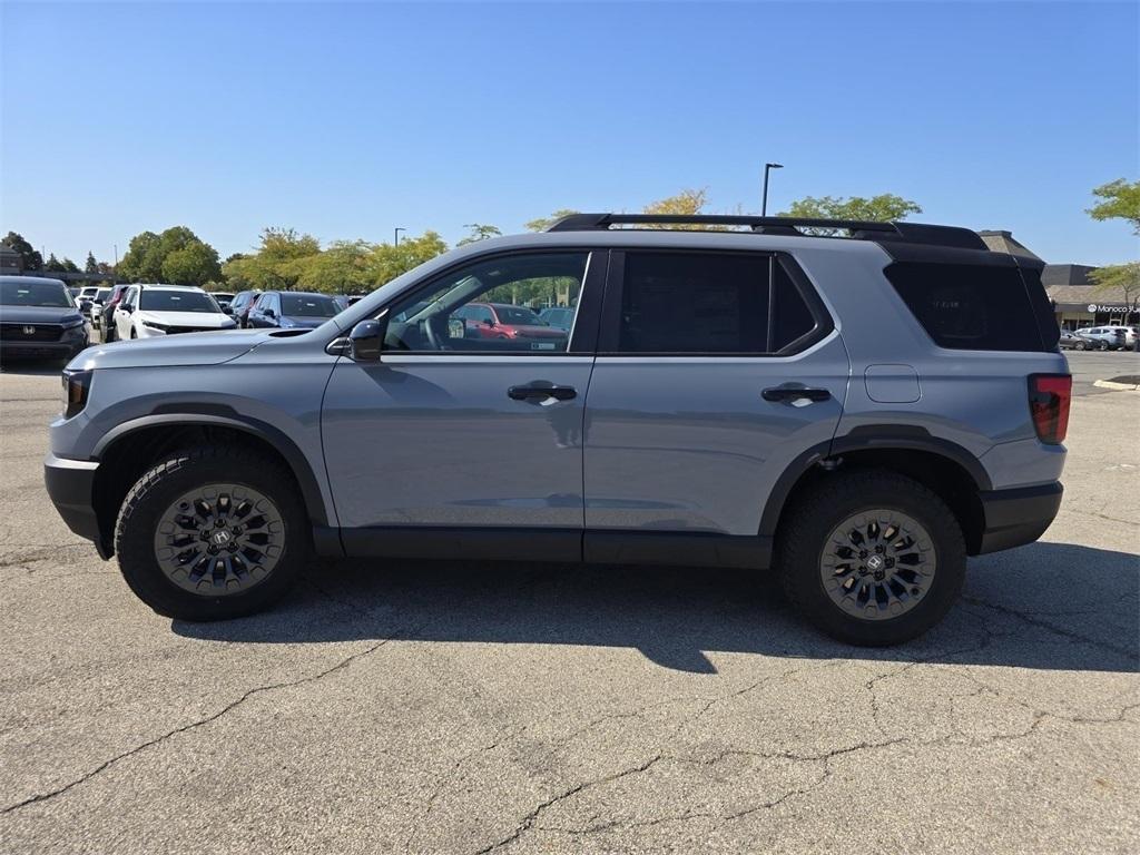 new 2026 Honda Passport car, priced at $49,900