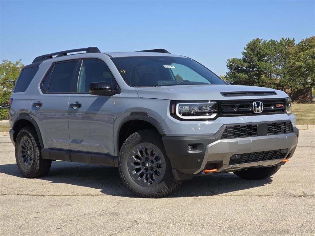 new 2026 Honda Passport car, priced at $49,900