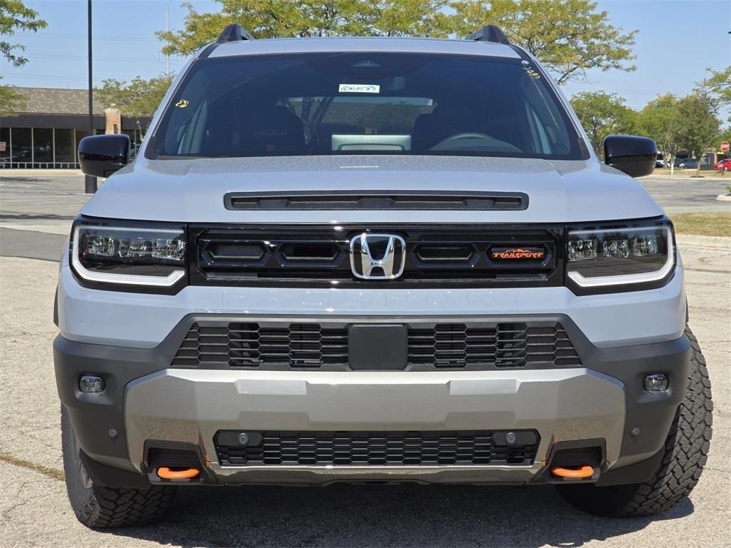 new 2026 Honda Passport car, priced at $49,900