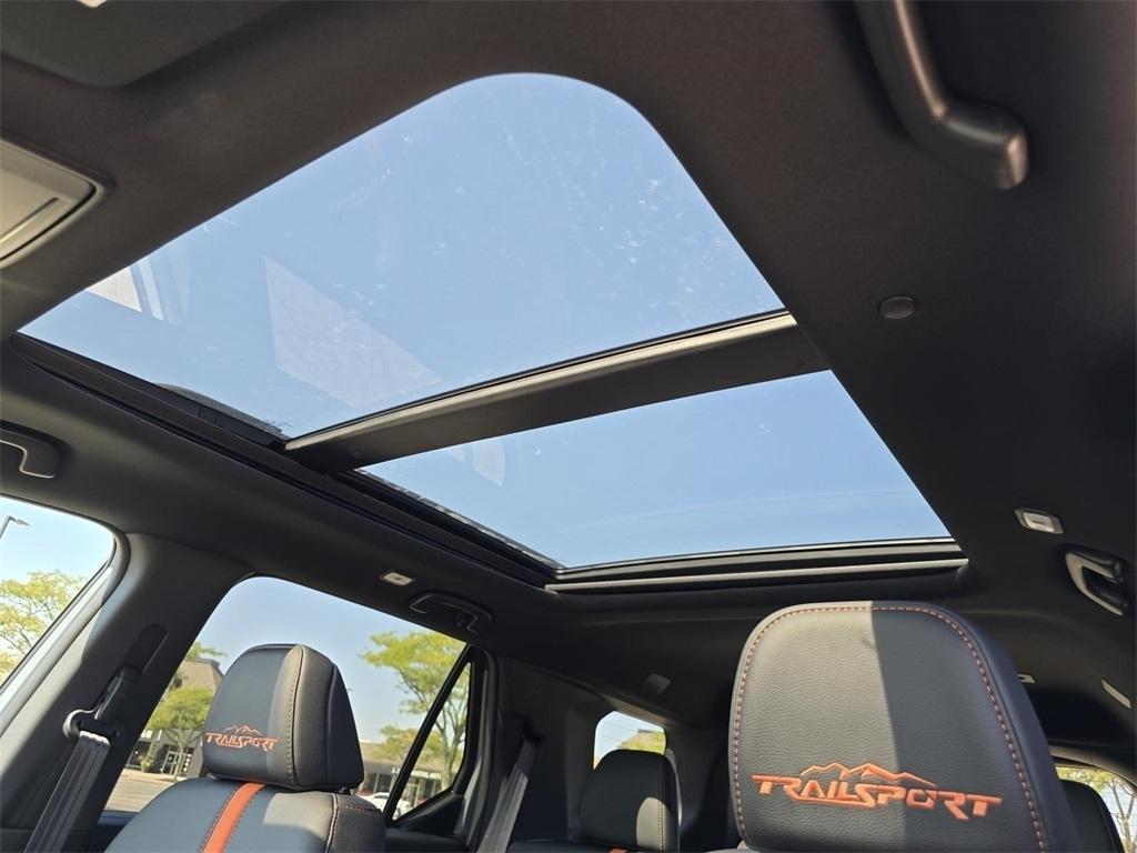 new 2026 Honda Passport car, priced at $49,900