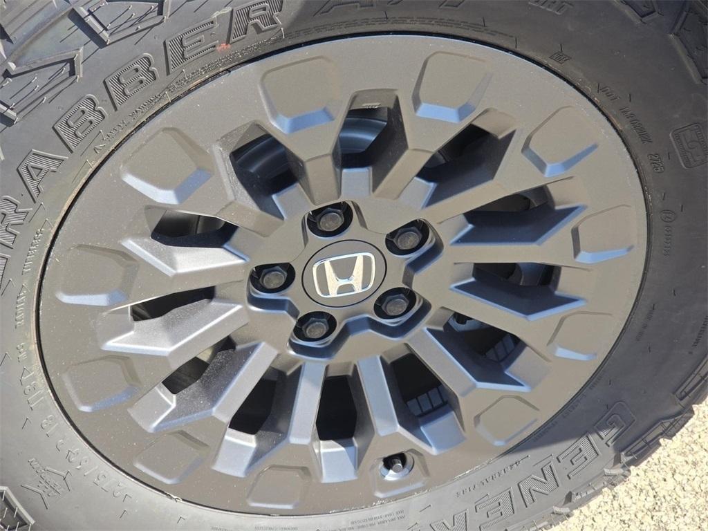 new 2026 Honda Passport car, priced at $49,900