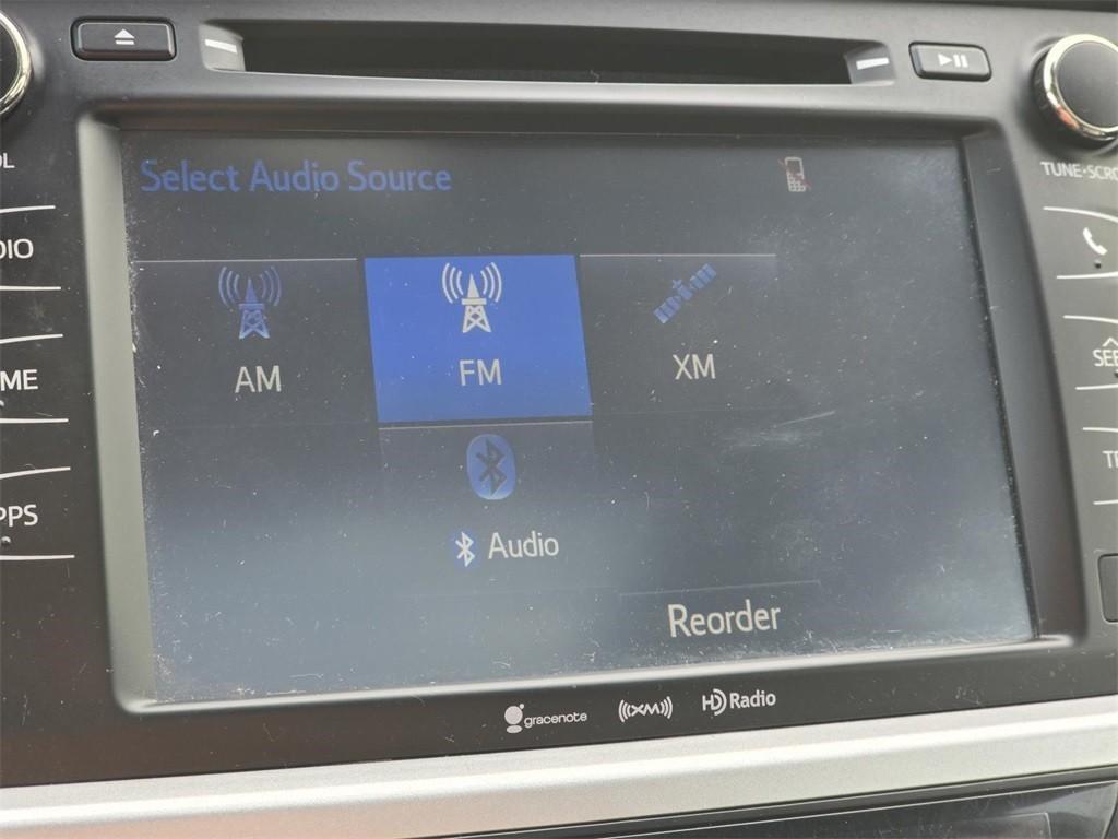 used 2017 Toyota Highlander car, priced at $20,287