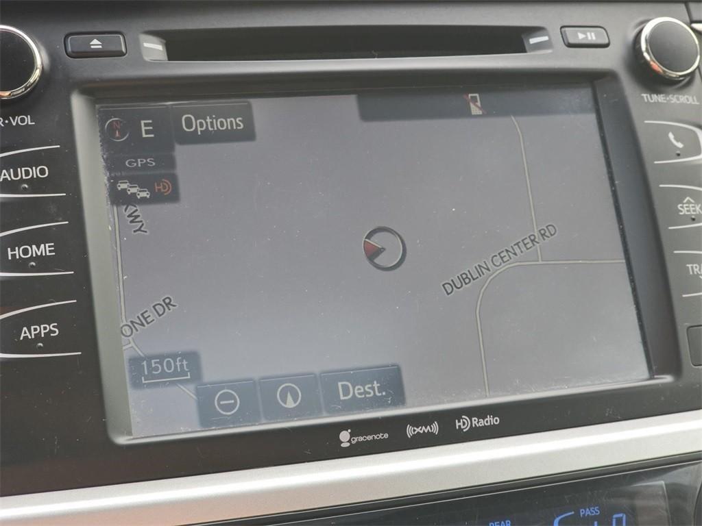 used 2017 Toyota Highlander car, priced at $20,287