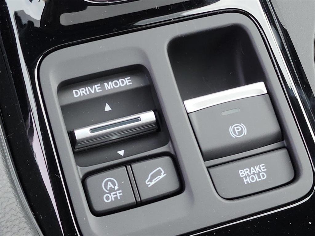 new 2025 Honda Pilot car, priced at $54,530