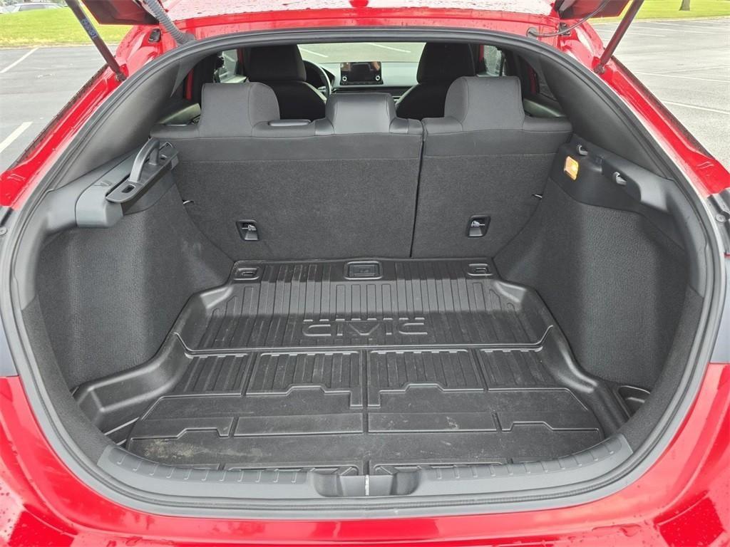 used 2023 Honda Civic car, priced at $24,997