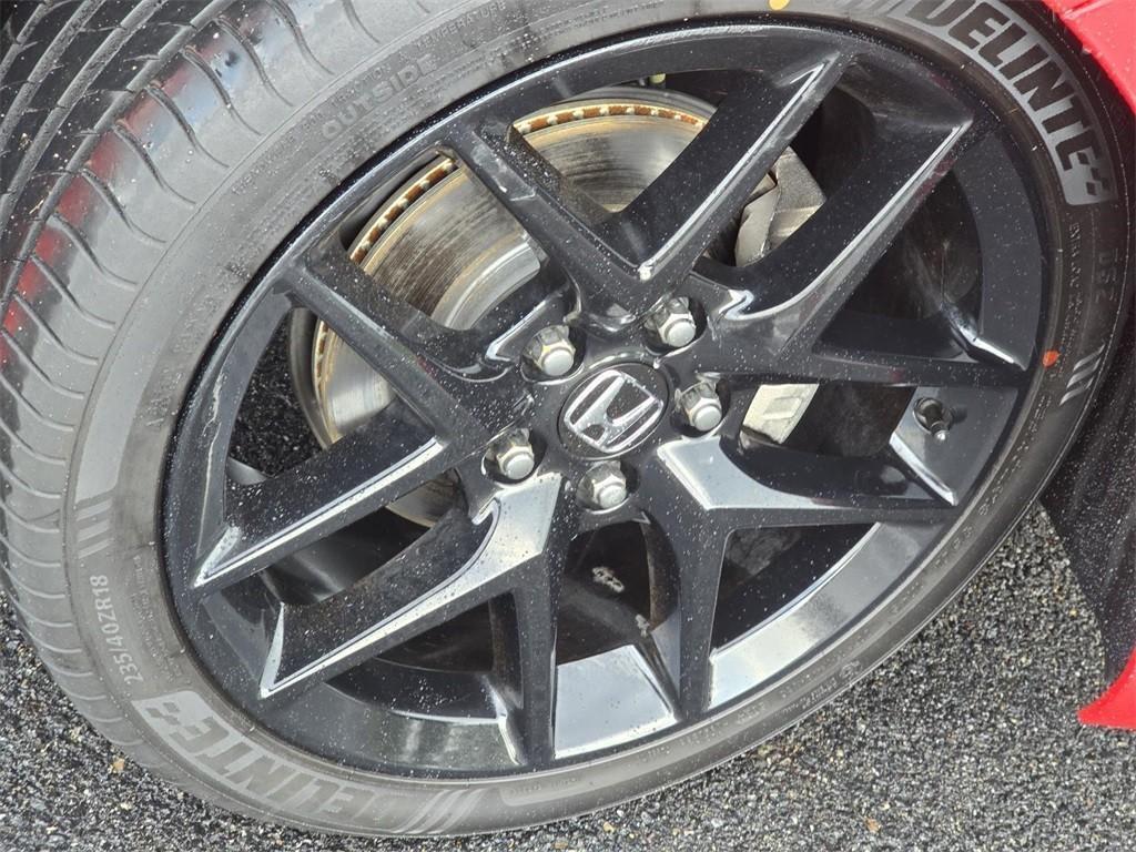 used 2023 Honda Civic car, priced at $24,997