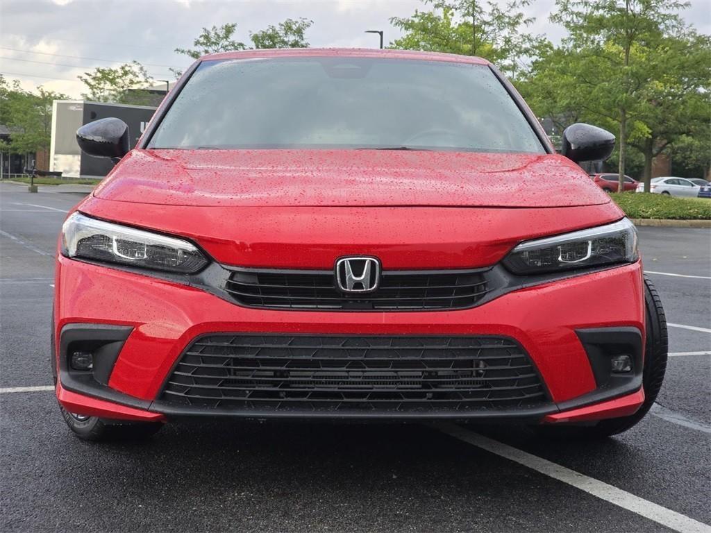 used 2023 Honda Civic car, priced at $24,997