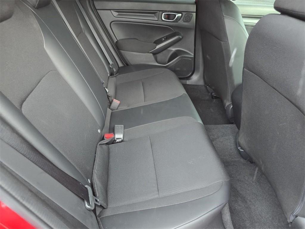 used 2023 Honda Civic car, priced at $24,997