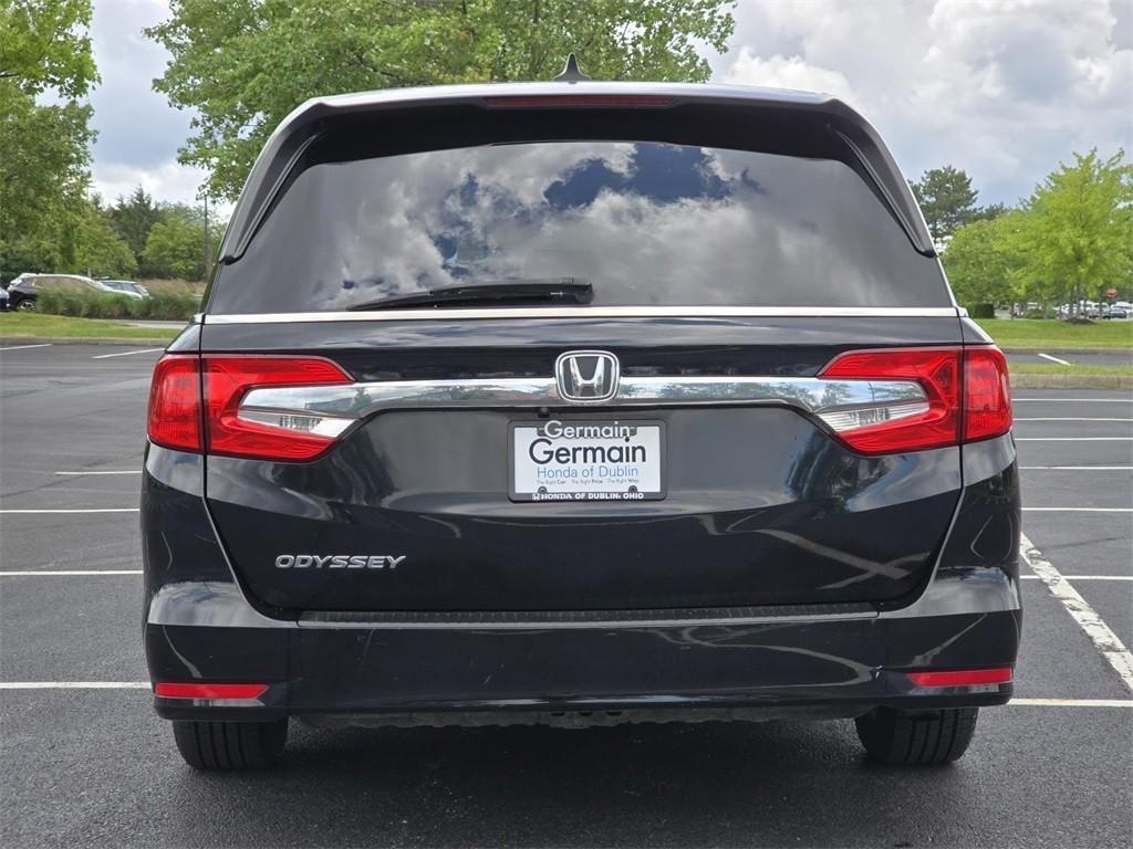 used 2019 Honda Odyssey car, priced at $21,865