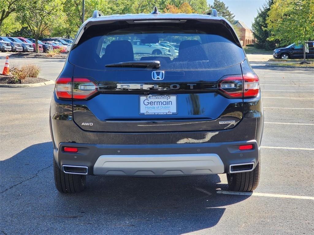 new 2025 Honda Pilot car, priced at $53,145