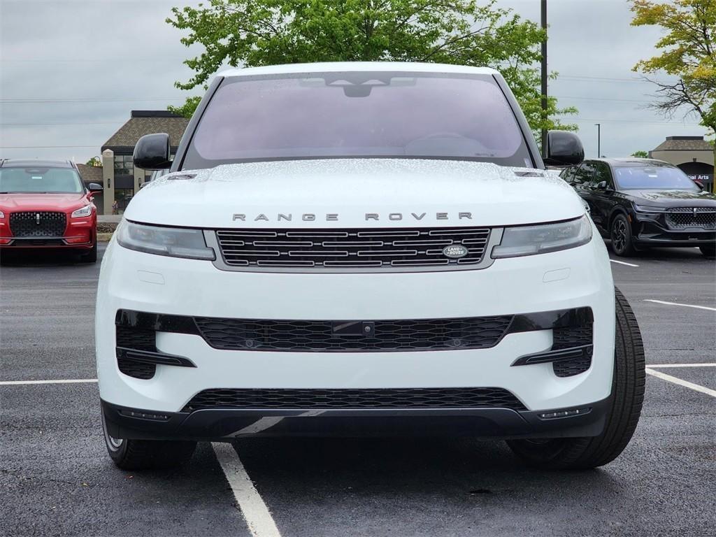 used 2023 Land Rover Range Rover Sport car, priced at $70,887