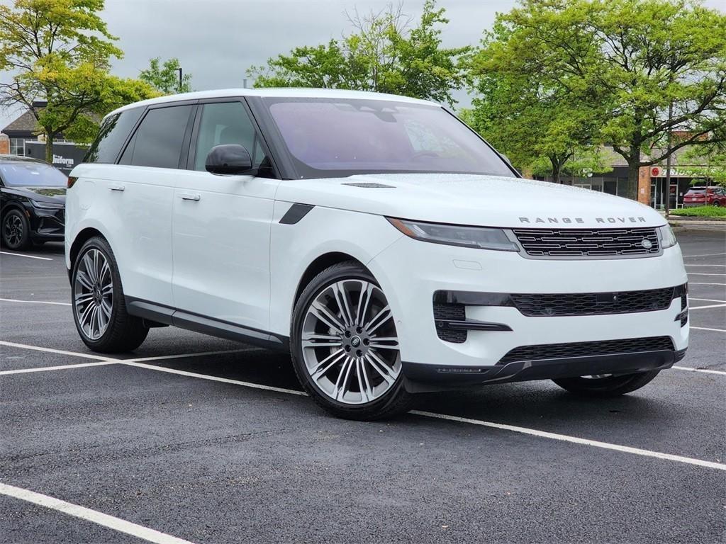 used 2023 Land Rover Range Rover Sport car, priced at $70,887