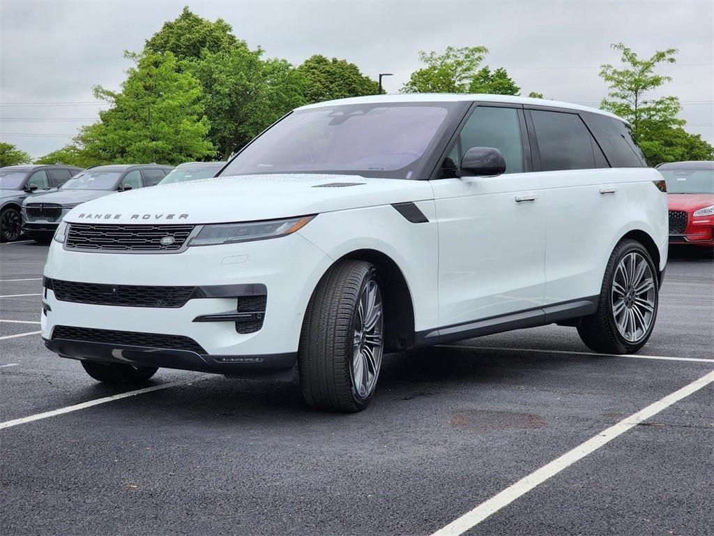used 2023 Land Rover Range Rover Sport car, priced at $70,887