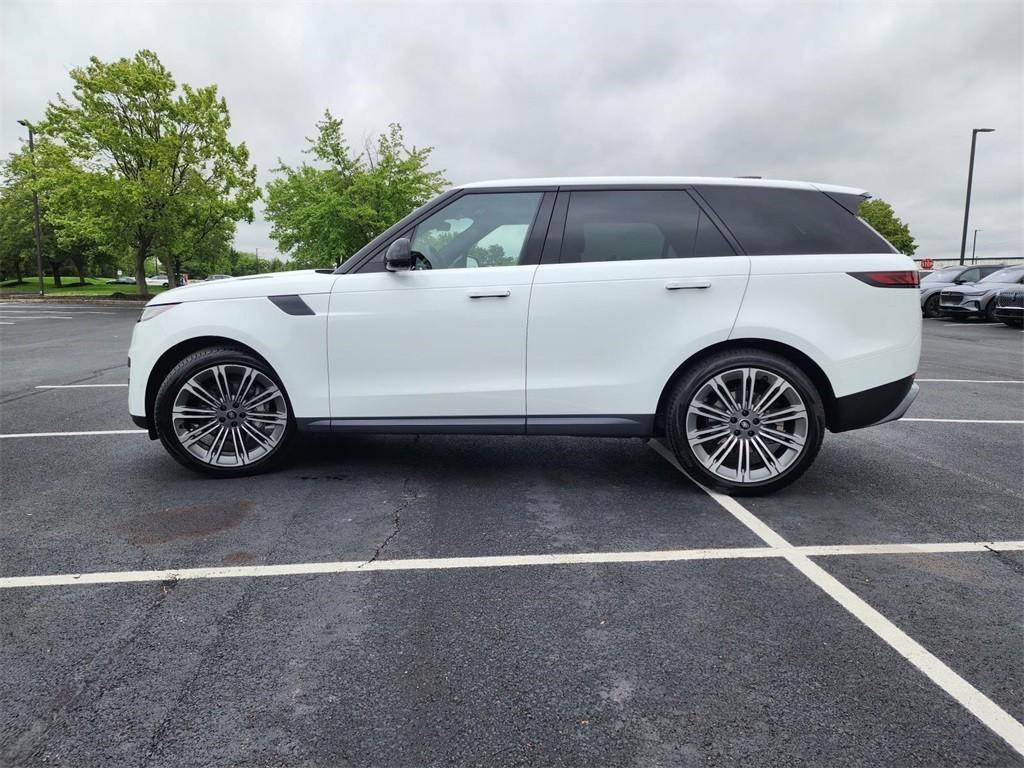 used 2023 Land Rover Range Rover Sport car, priced at $70,887