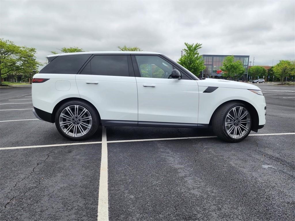 used 2023 Land Rover Range Rover Sport car, priced at $70,887