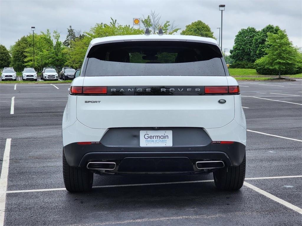 used 2023 Land Rover Range Rover Sport car, priced at $70,887
