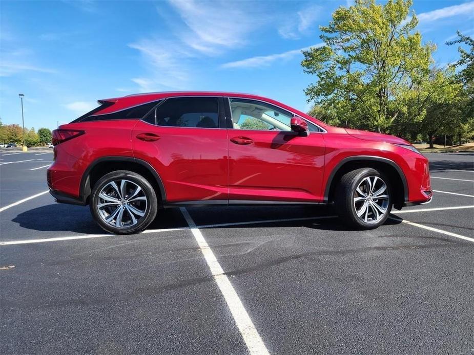 used 2022 Lexus RX 350 car, priced at $42,147