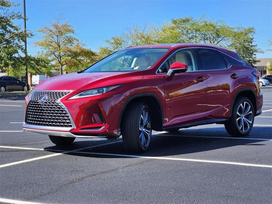 used 2022 Lexus RX 350 car, priced at $42,147