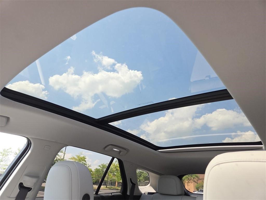 new 2025 Honda Prologue car, priced at $56,605
