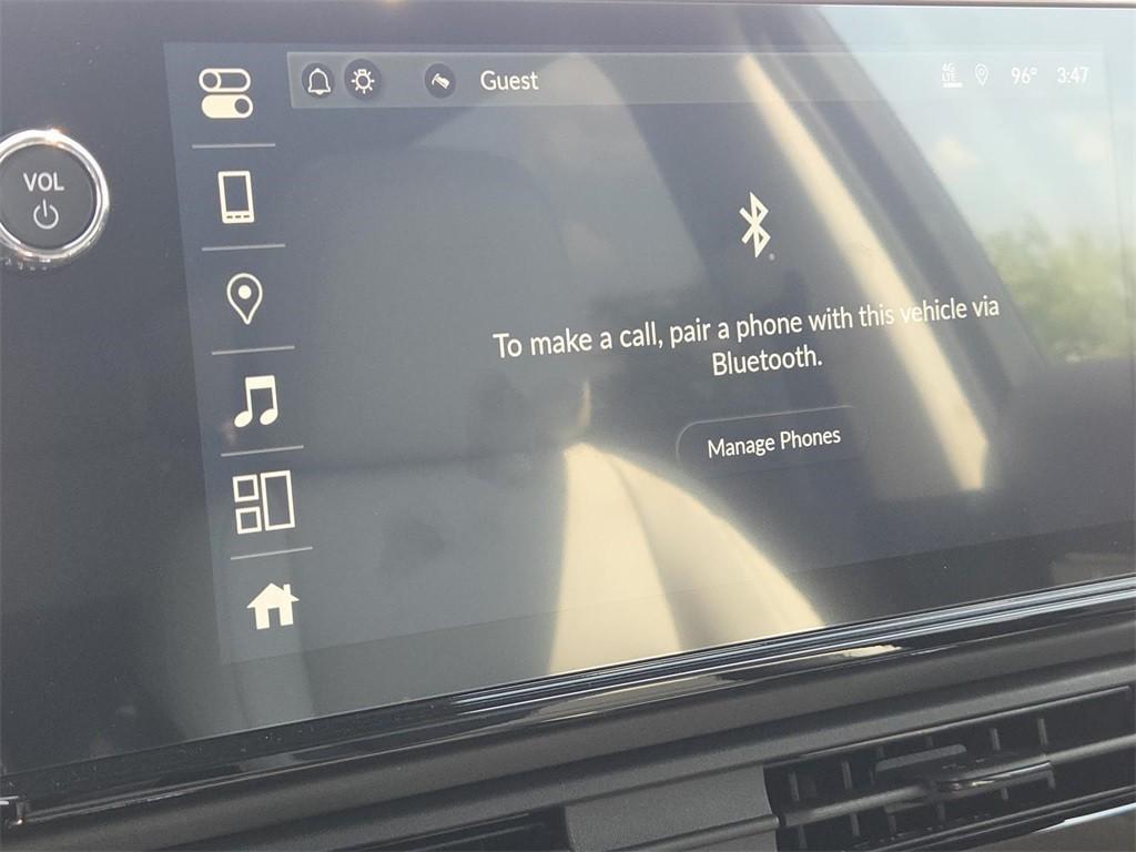 new 2025 Honda Prologue car, priced at $56,605
