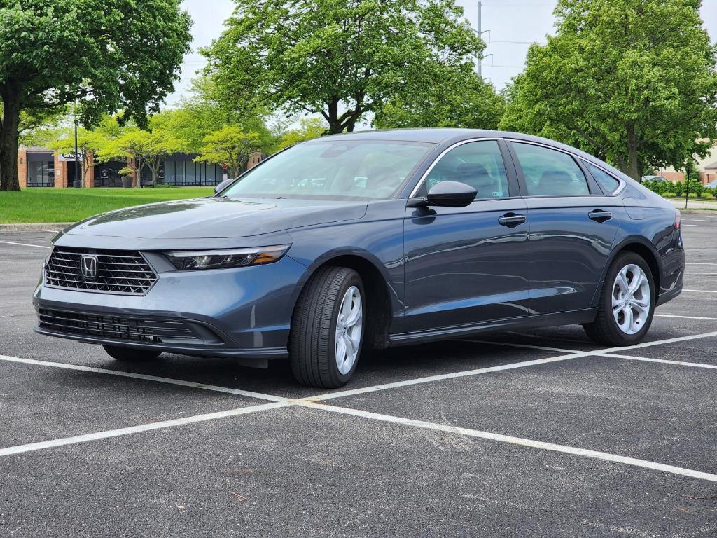used 2024 Honda Accord car, priced at $26,447