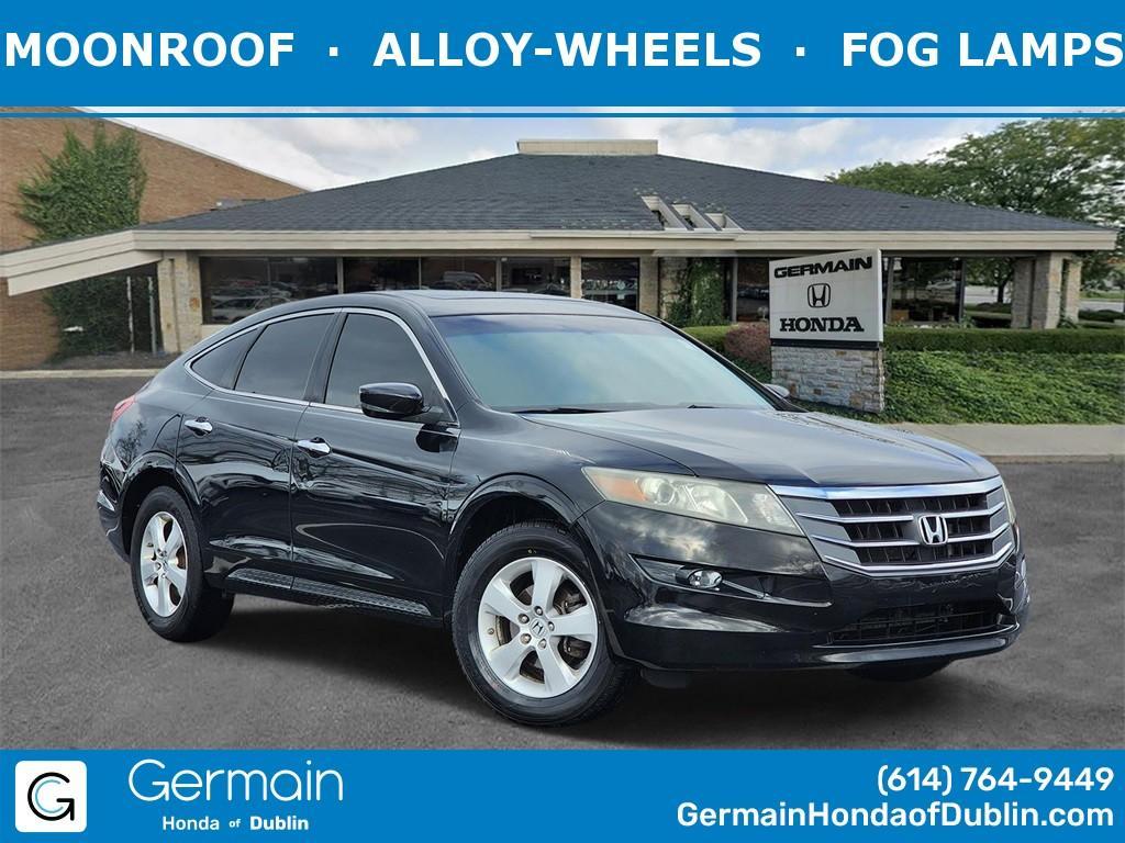 used 2010 Honda Accord Crosstour car, priced at $6,337