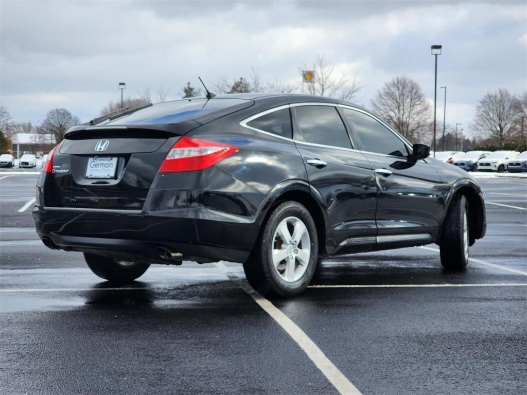 used 2010 Honda Accord Crosstour car, priced at $6,337