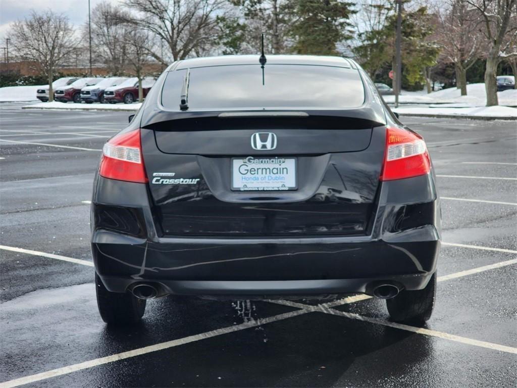 used 2010 Honda Accord Crosstour car, priced at $6,337