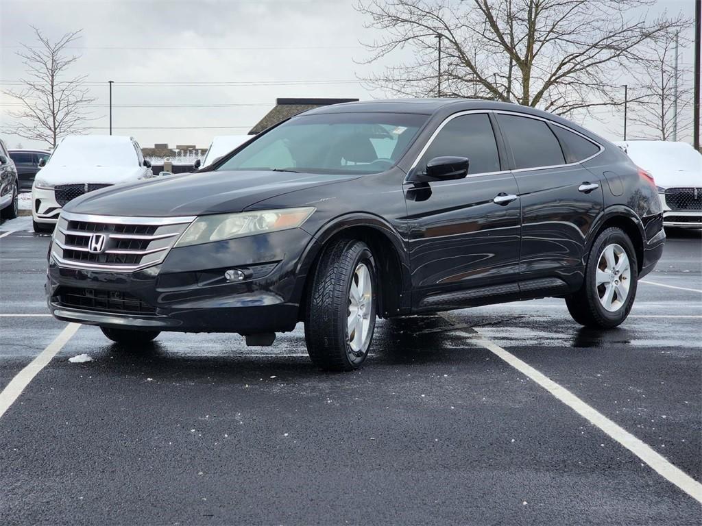 used 2010 Honda Accord Crosstour car, priced at $6,337