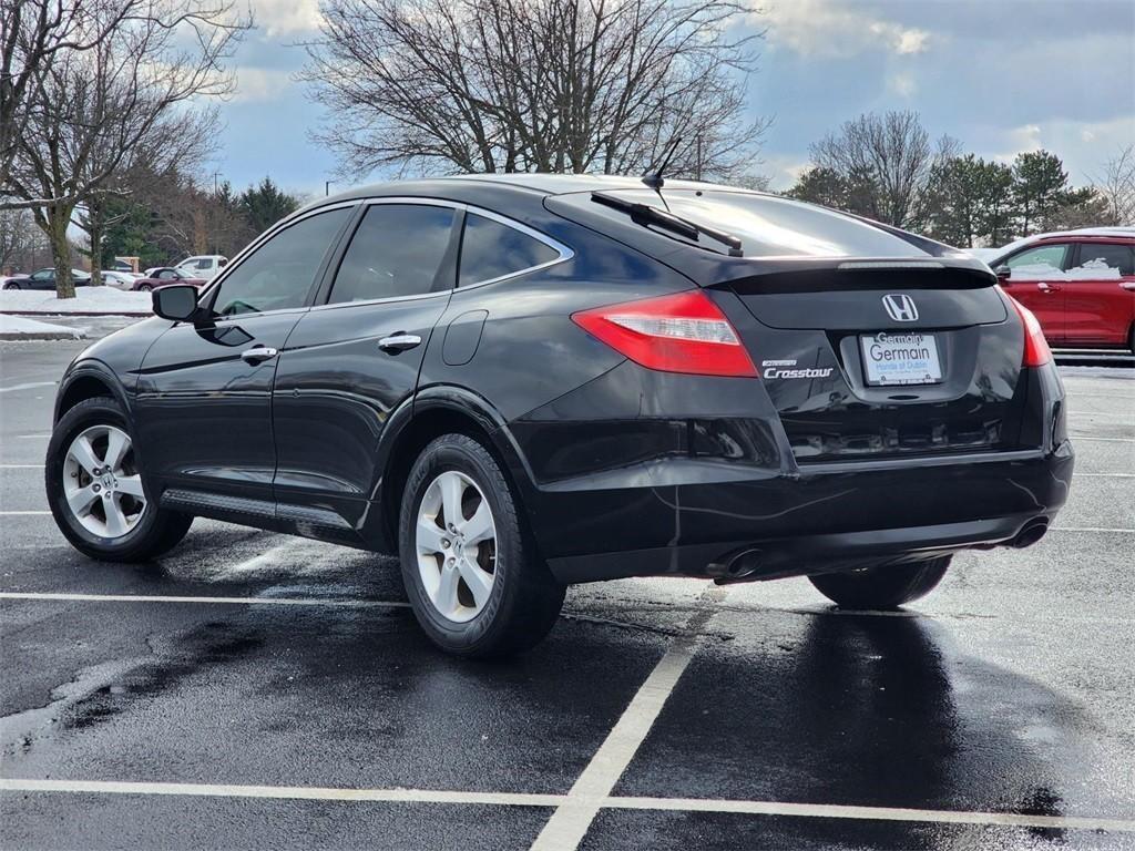 used 2010 Honda Accord Crosstour car, priced at $6,337