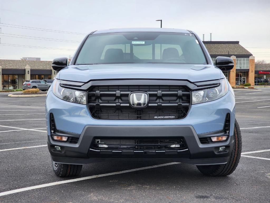 new 2025 Honda Ridgeline car, priced at $48,100