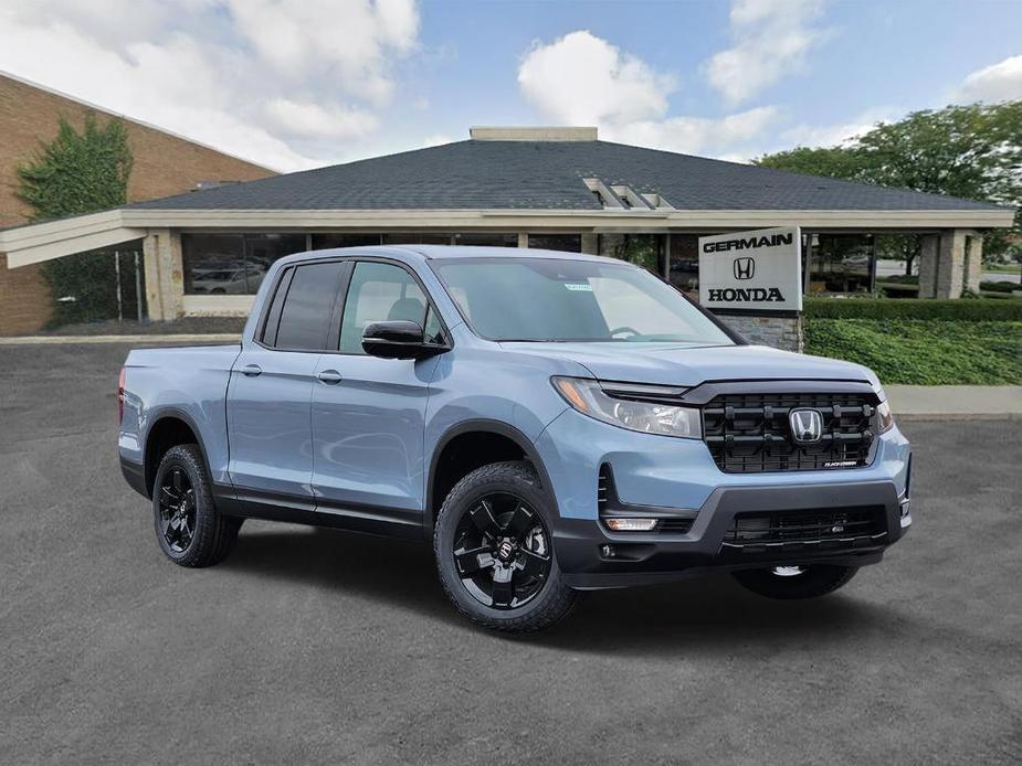 new 2025 Honda Ridgeline car, priced at $48,600