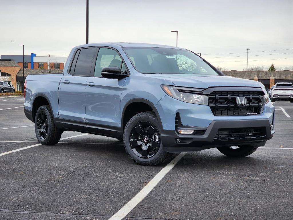 new 2025 Honda Ridgeline car, priced at $48,100