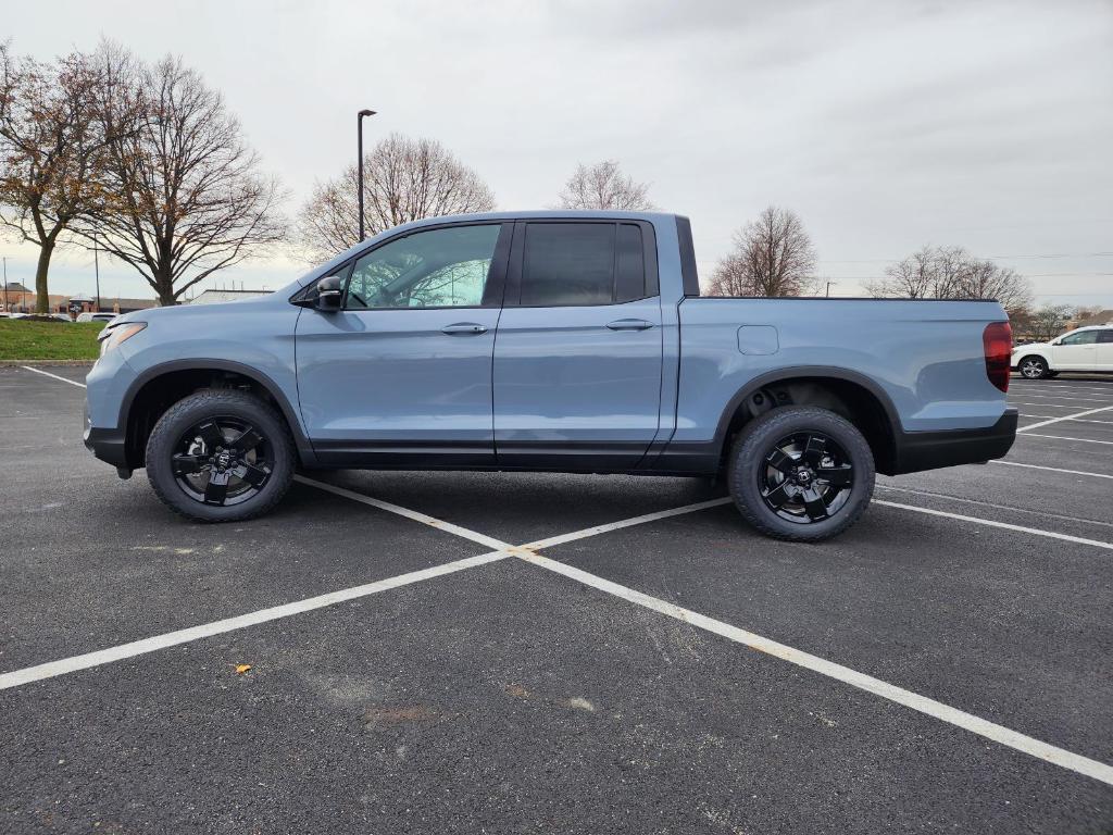 new 2025 Honda Ridgeline car, priced at $48,100