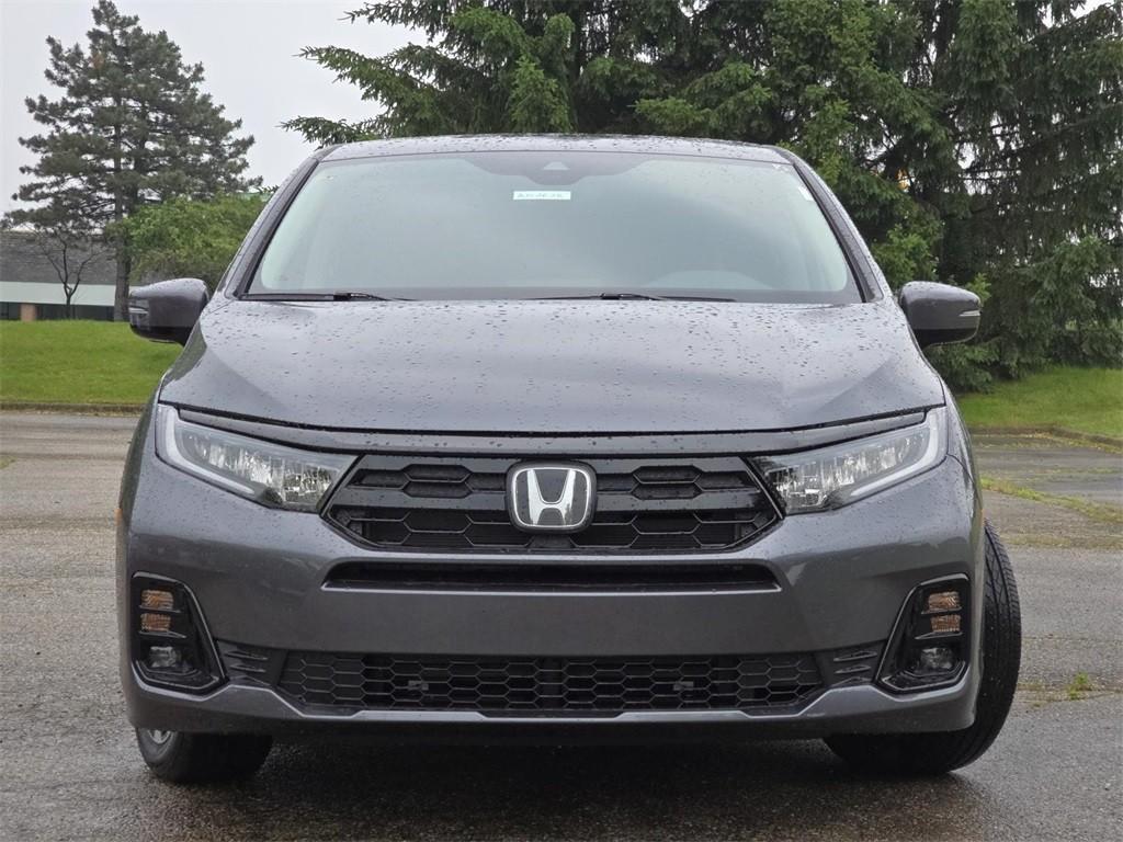 new 2025 Honda Odyssey car, priced at $52,630