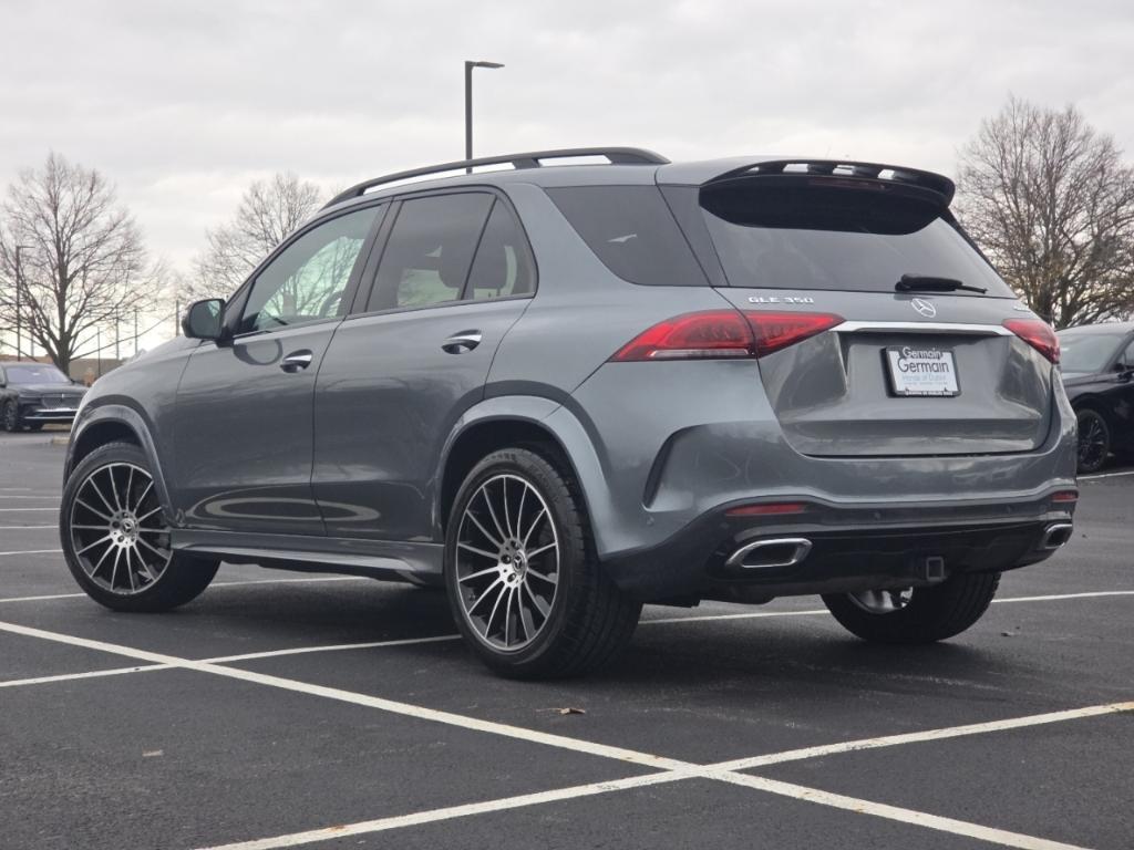 used 2021 Mercedes-Benz C-Class car, priced at $26,997