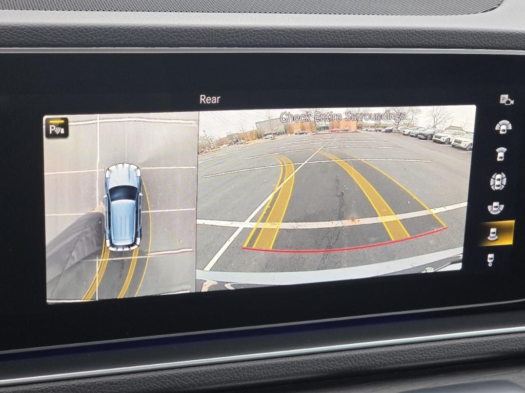 used 2021 Mercedes-Benz C-Class car, priced at $26,997