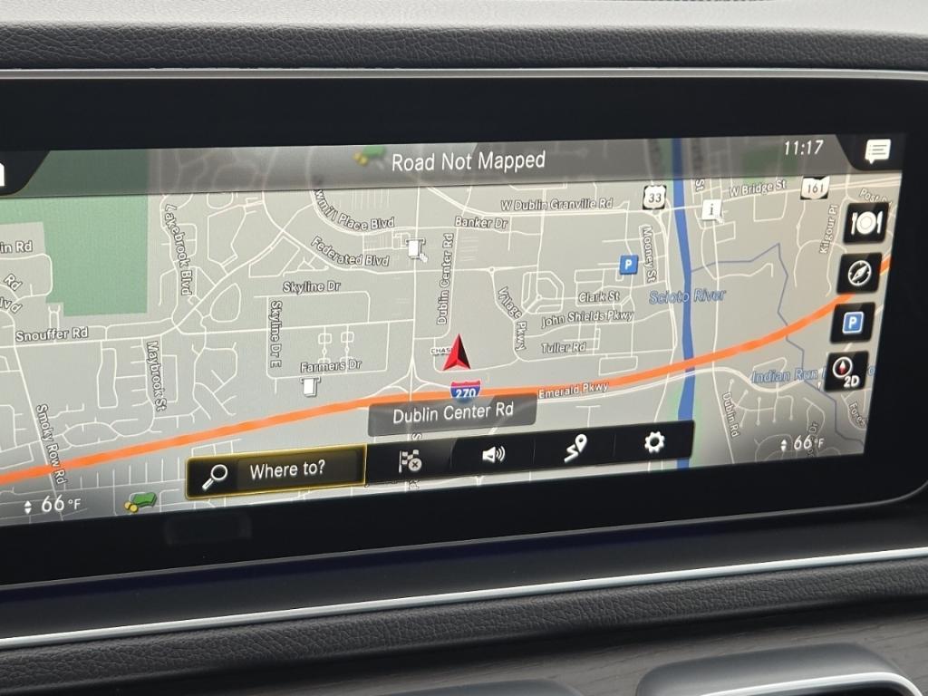 used 2021 Mercedes-Benz C-Class car, priced at $26,997