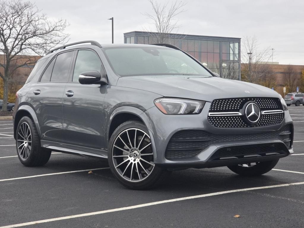 used 2021 Mercedes-Benz C-Class car, priced at $26,997