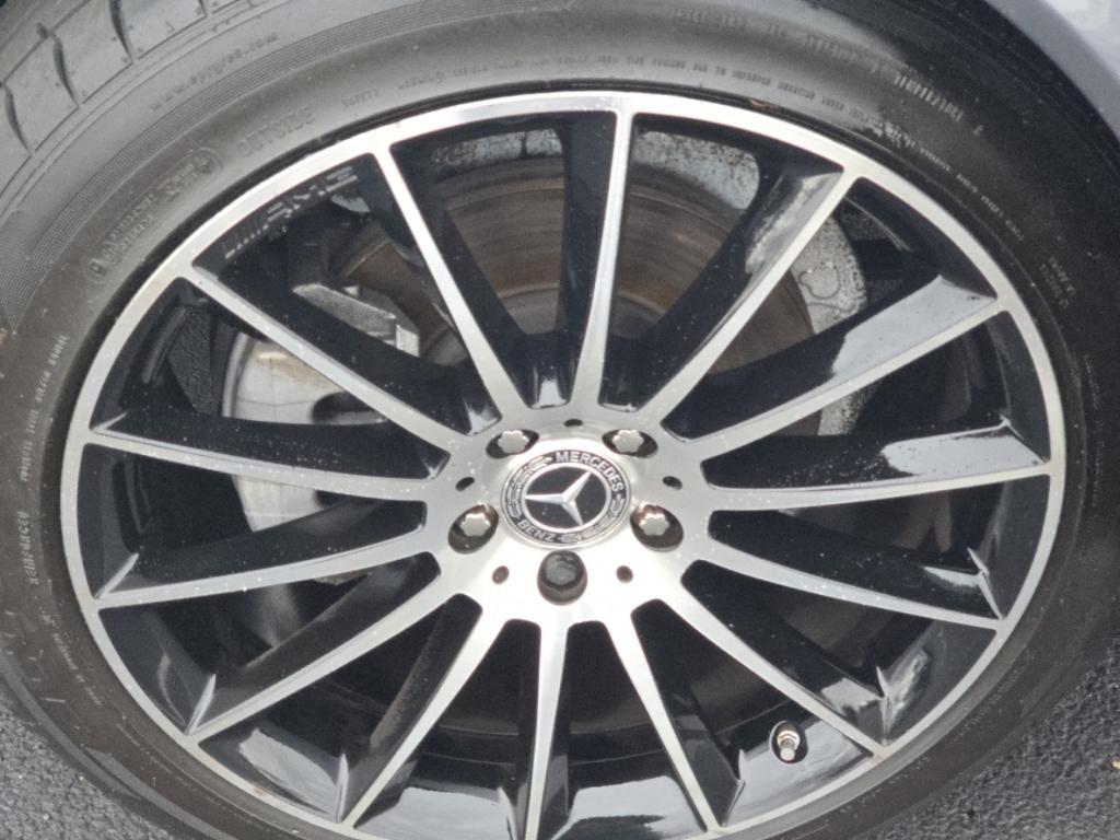 used 2021 Mercedes-Benz C-Class car, priced at $26,997