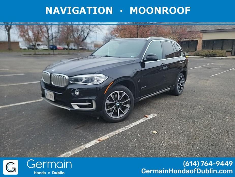 used 2017 BMW X5 eDrive car, priced at $18,757