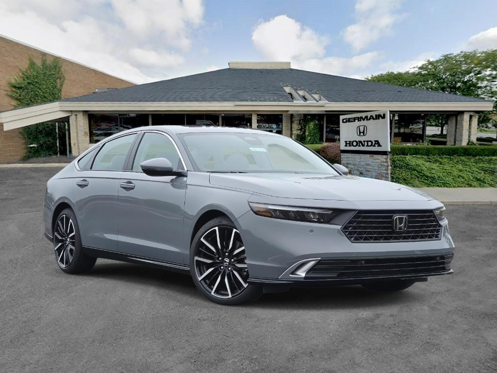 new 2025 Honda Accord Hybrid car, priced at $40,905