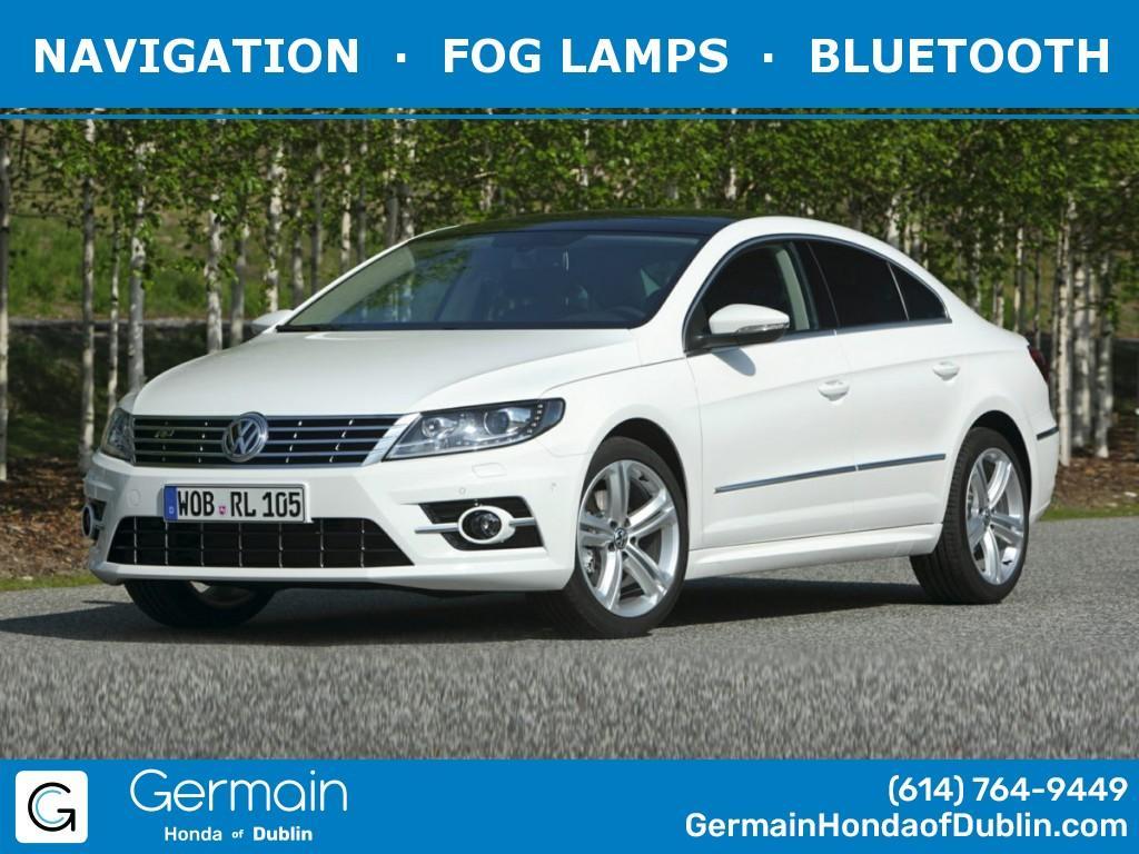 used 2013 Volkswagen CC car, priced at $6,200
